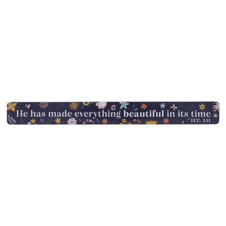 Fearfully and Wonderfully Made Magnetic Strip - Psalm 139:14