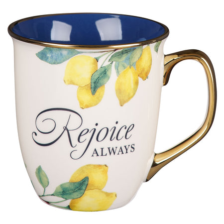 Because I Have A Sister Pink Floral Ceramic Coffee Mug - Proverbs 27:9