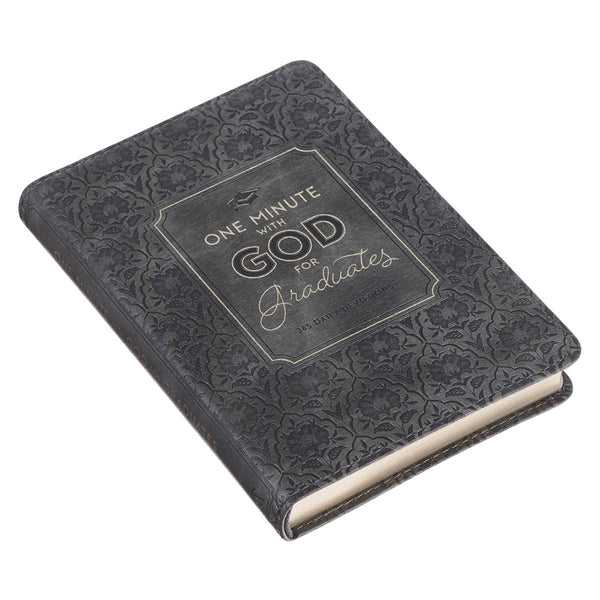 One Minute with God for Graduates: 365 Daily Devotions