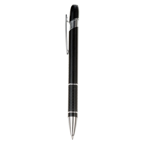 Faith Black and Brown Classic Gift Pen - Matthew 17:20