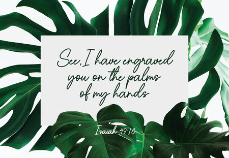 Pass it on - Remember the wonders he has done