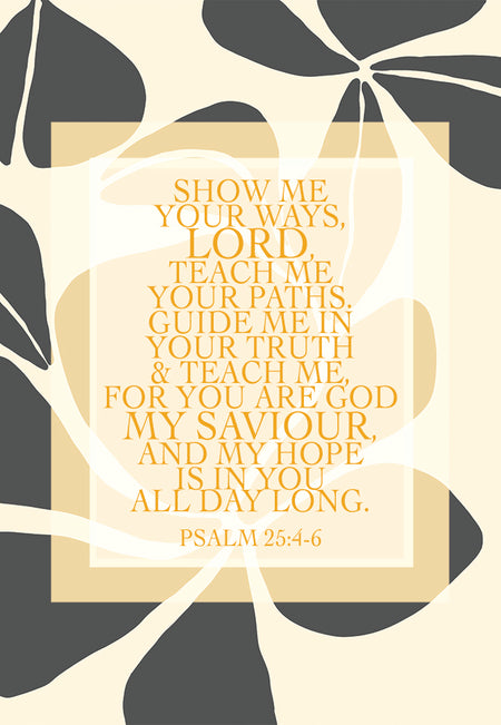 Pass it on - Remember the wonders he has done