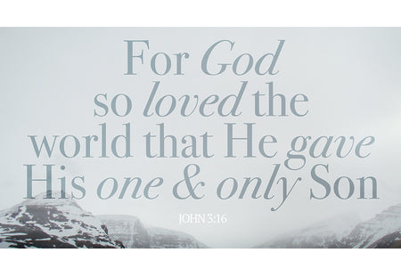 Pass it on - Remember the wonders he has done