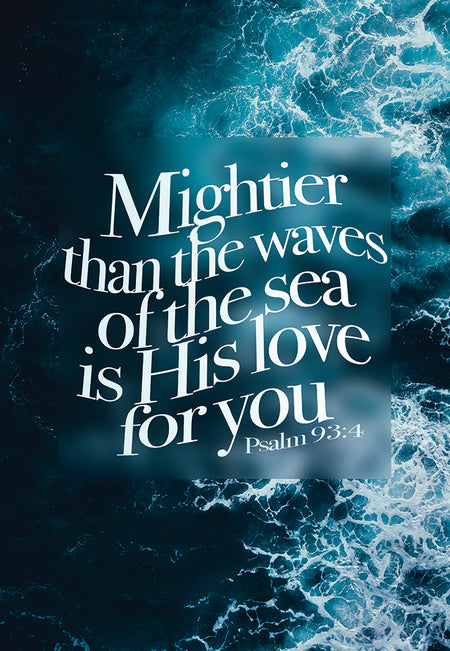 Pass it on - Remember the wonders he has done