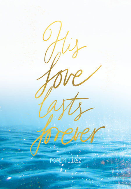 Pass it on - Remember the wonders he has done