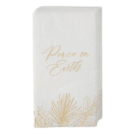 Joy to the World MDF Christmas Ornament
