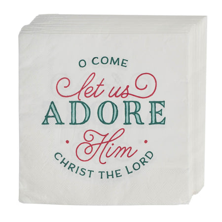 Joy to the World MDF Christmas Ornament