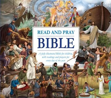 READ AND PRAY BIBLE - KI GIFTS