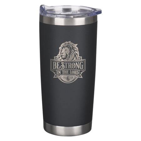 Daily Light for Men Devotional - Faux Leather Blue