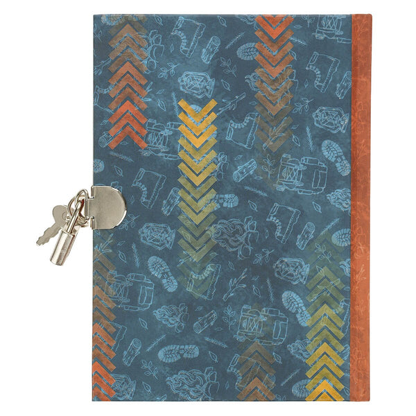 Adventure with Jesus Glow In The Dark Secret Diary - Psalm 16:11
