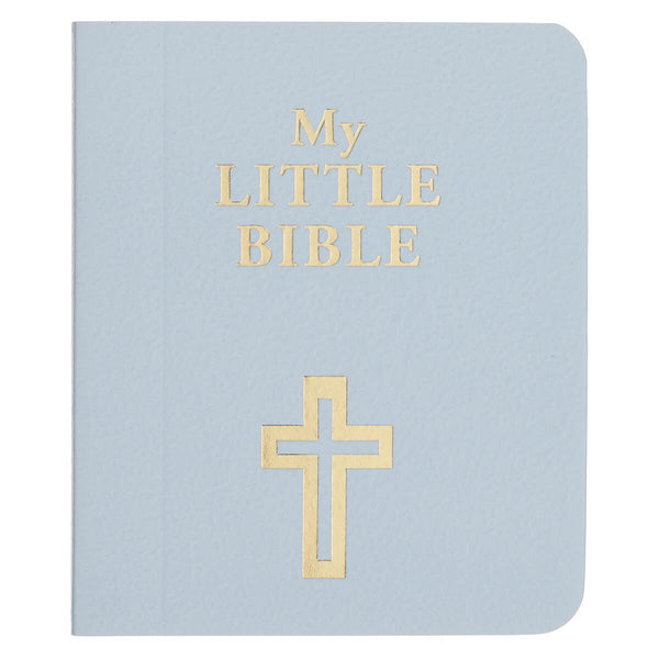 Baby Blue My Little Bible