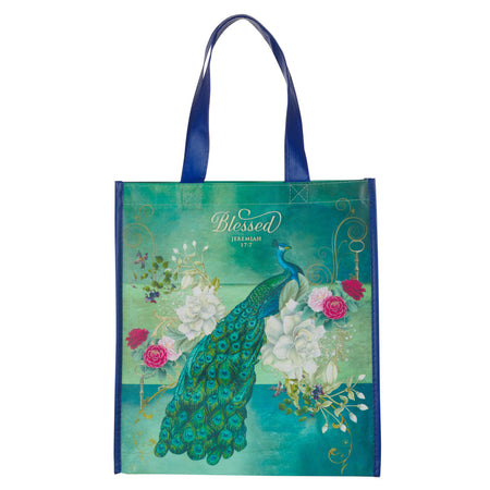 Be Still and Know Tropical Purple Bookmark Set - Psalm 46:10