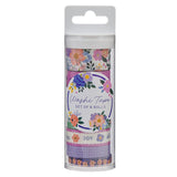 Bloom With Joy Washi Tape Set