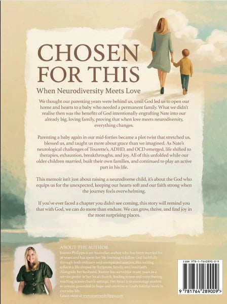 Chosen For This - When Neurodiversity Meets Love