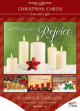 Boxed Cards - Assorted - Christmas - Love and Light