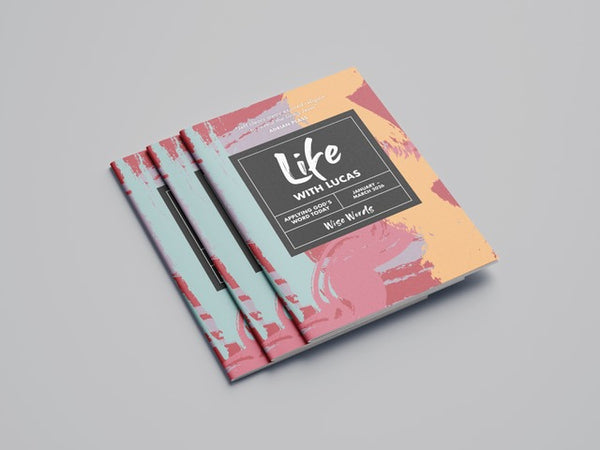 Life With Lucas (Jeff Lucas) - 12 Month Subscription