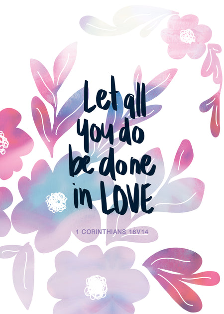 Large Poster - BeYoutiful