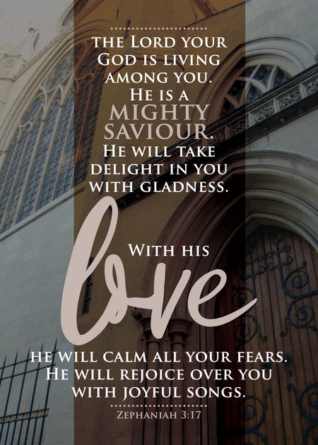 Pass it on - Remember the wonders he has done