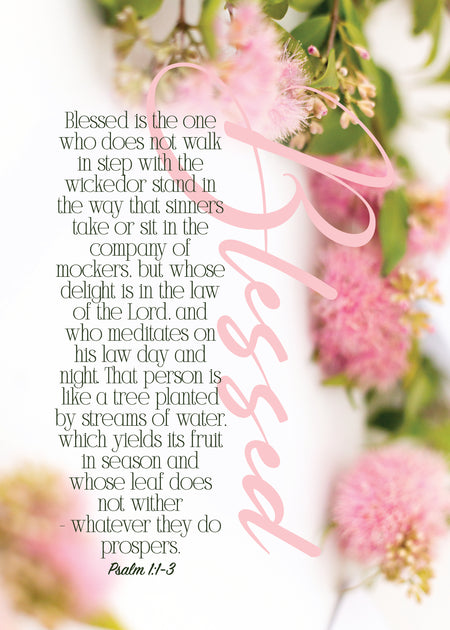 Pass it on - Remember the wonders he has done