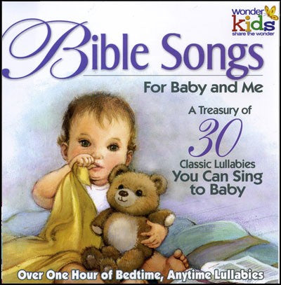 Bible Songs For Baby And Me