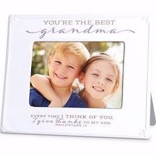 Photo Frame - Grandma Greatly Encouraged