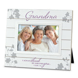 Slat Wood Series Photo Frame - Grandma - KI Gifts Christian Supplies