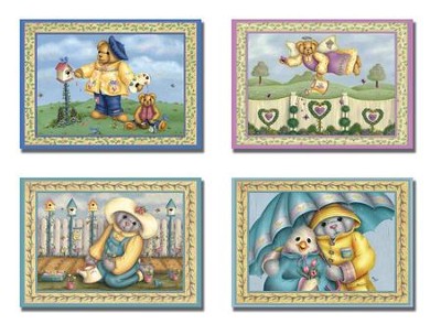 Encouragement, Beachy Boards (12 Boxed Cards)
