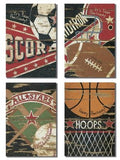 Happy Birthday Assortment: Basketball Theme - KI Gifts Christian Supplies