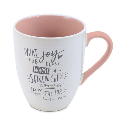 Ceramic Mug - Cup of Joy