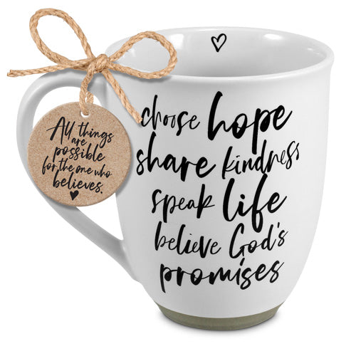Today I Will - Choose Hope