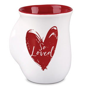 Ceramic Handwarmer Mug - You Are Amazing