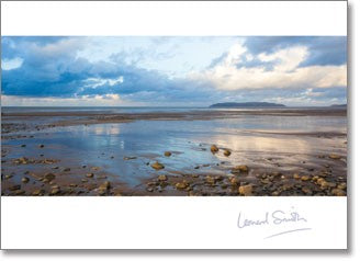Blank : Beach at Alnmouth