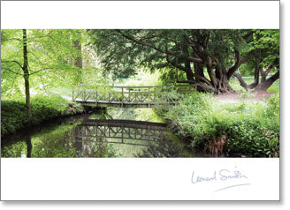 Blank - Bridge Over Stream