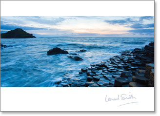 Blank : Giants Causeway