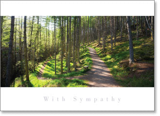 Inspire - Sympathy : Woodland paths (order in 6)