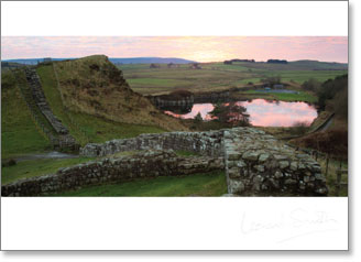 Inspire - Blank  : Hadrians Wall