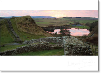 Inspire - Blank: Hadrian's Wall - KI Gifts Christian Supplies