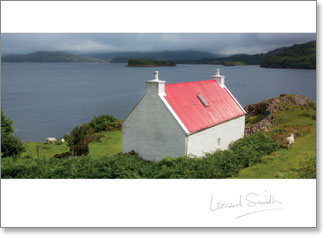Inspire - Blank: Applecross Peninsula - KI Gifts Christian Supplies