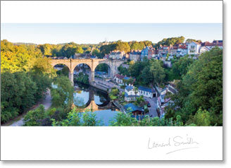 Inspire - Blank: Knaresborough (order in 6)