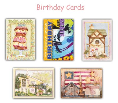48 Card All Occasion Assortment