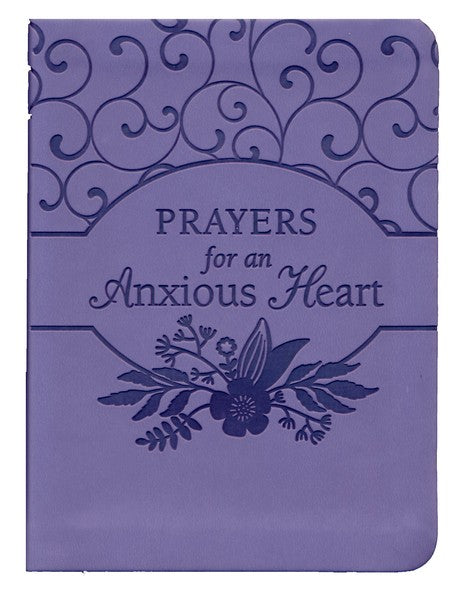 Prayers for an Anxious Heart