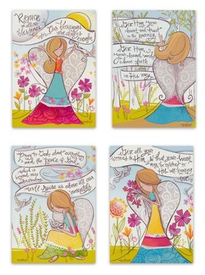 Praying For You (Angels) (12 Boxed Cards)