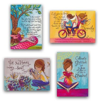 Sympathy Card Assortment: Calligraphy (12 Boxed Cards)