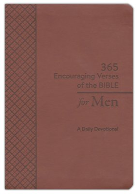 365 Encouraging Verses of the Bible for Men