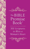 The Bible Promise Book: 500 Scriptures to Bless a Woman's Heart - KI Gifts Christian Supplies