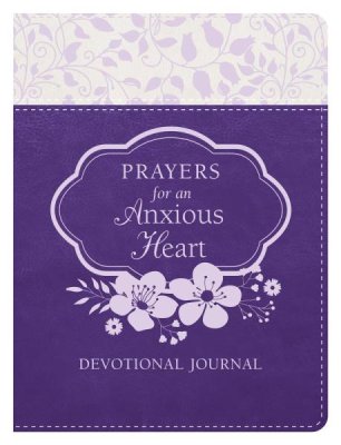 Handy-sized Journal - Strength & Dignity Purple Sunflower