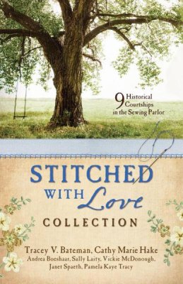 The Stitched with Love Romance Collection (Various Authors)