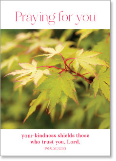 Praying For You - Maple Leaves