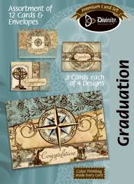 Graduation (12 Boxed Cards)