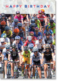 Happy Birthday : Cycle Race